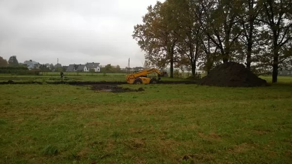 Komunikāciju izbūve
